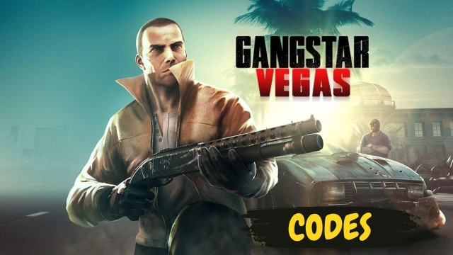Gangstar Vegas Promo Codes to Earn More Free Items - November 2023