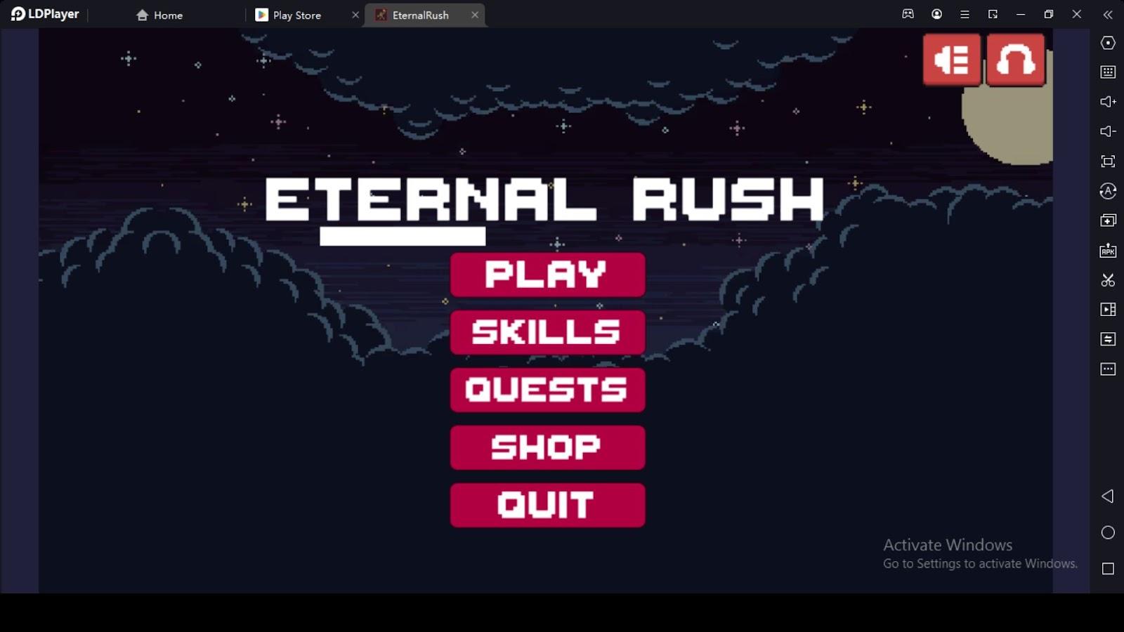 Eternal Rush: idle RPG Beginner Guide