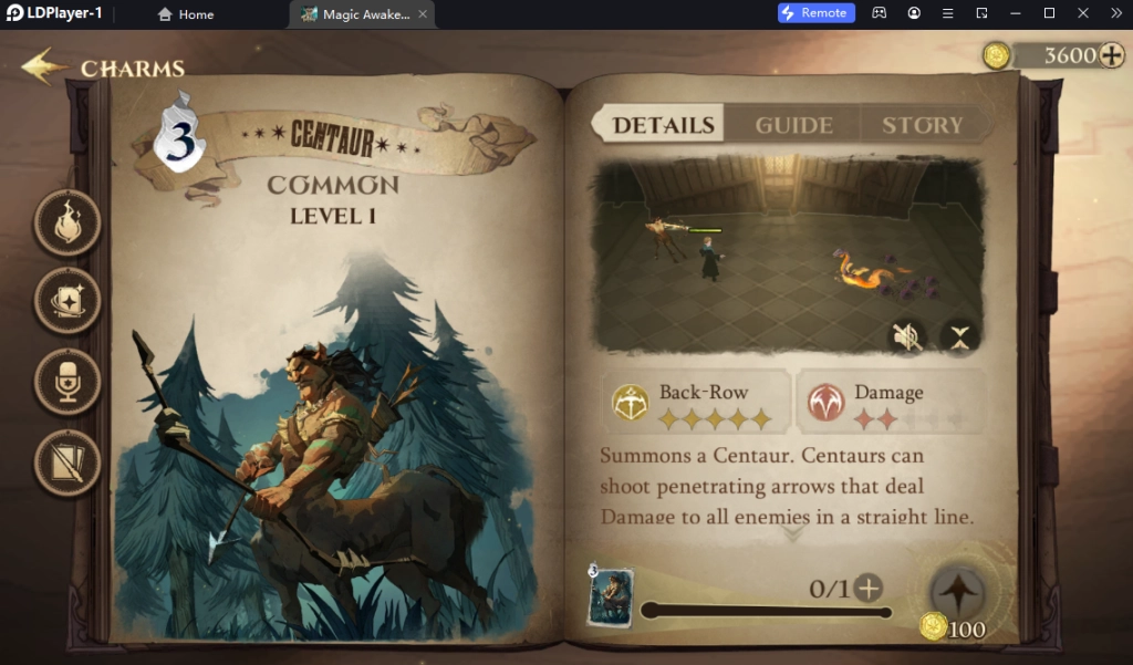 Harry Potter: Magic Awakened (Global) แนะนำการ์ดน่าใช้มือใหม่ควรรู้!! ใบไหนดีทำอะไรได้บ้าง ?