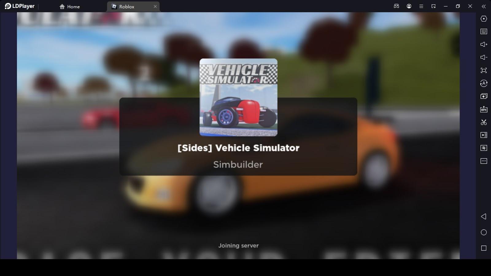 ROBLOX: Driving Simulator - Speedrun