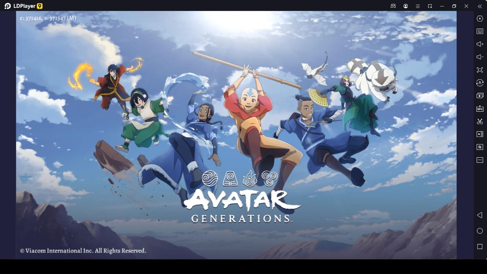 Avatar Generations Reroll Guide