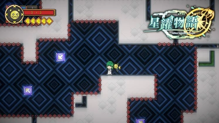 《星躍物語Star Leaping Story》 STEAM新品節正式參戰！精彩內容一次曝光！