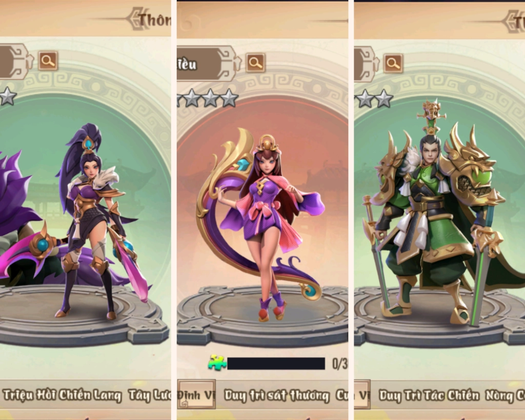 『HƯỚNG DẪN』TIER LIST Alo Chủ Tướng - Gamota