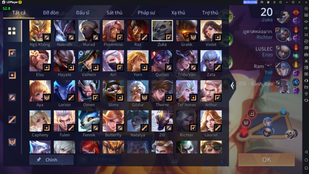 『HƯỚNG DẪN』LIÊN QUÂN MOBILE - 5 ĐIỀU CẦN BIẾT KHI ĐI ĐƯỜNG TÀ THẦN CAESAR