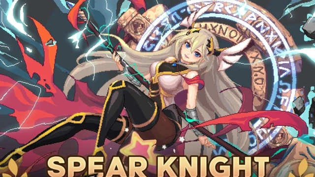 Spear Knight Beginner Guide for all Newbies with Tips for the Fantasy World