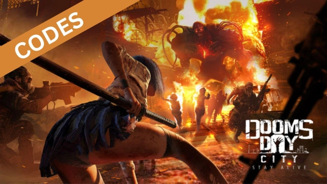 Doomsday City Codes to Earn More Exclusive Rewards - November 2023