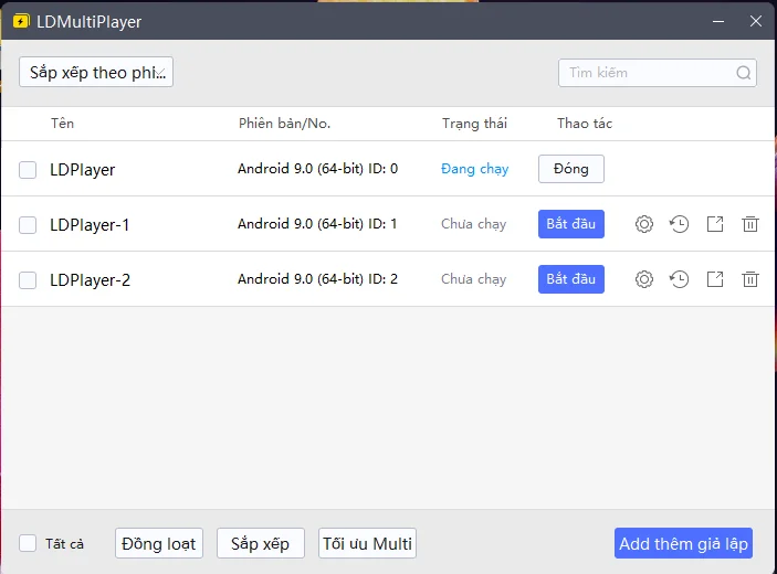 『HƯỚNG DẪN』 The Tale of Food - Cách reroll nhiều tải khoản trên giả lập LDPlayer-4