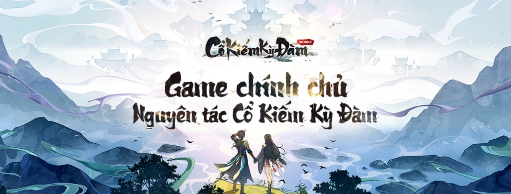 『GIFTCODE』GiftCode Cổ Kiếm Mobile 3D và hướng dẫn cách nhập