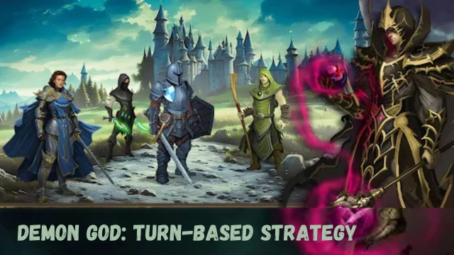 Demon God: Turn-Based Strategy Beginner Guide, Tips and Tricks – All Way to Your Fantasy Gameplay