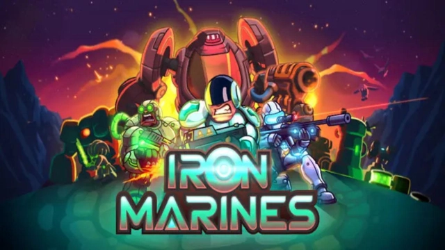 Iron Marines RTS: offline Game Guide, Top Tips and Best Strategies for the Beginners