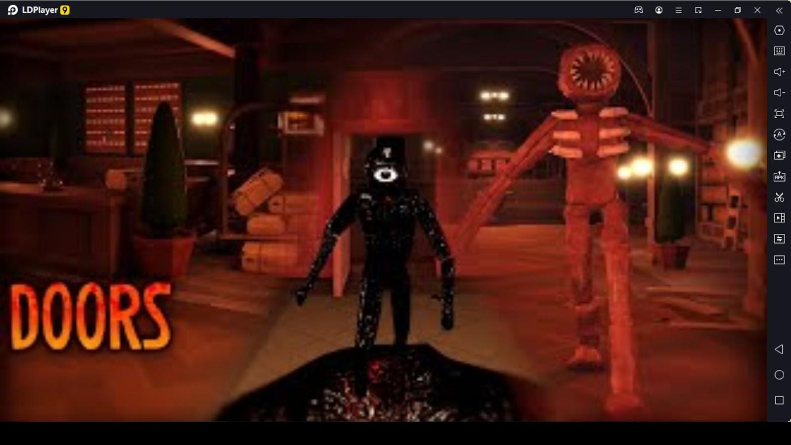 Best Roblox Horror Games  Must Play Games During Spooktober