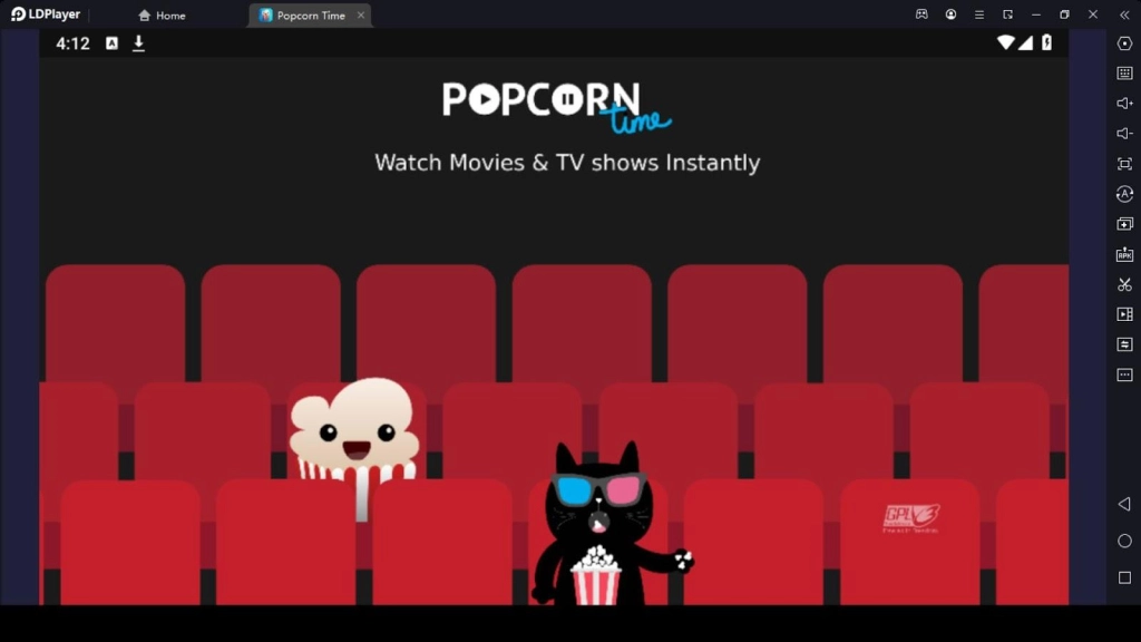 Popcorn Time