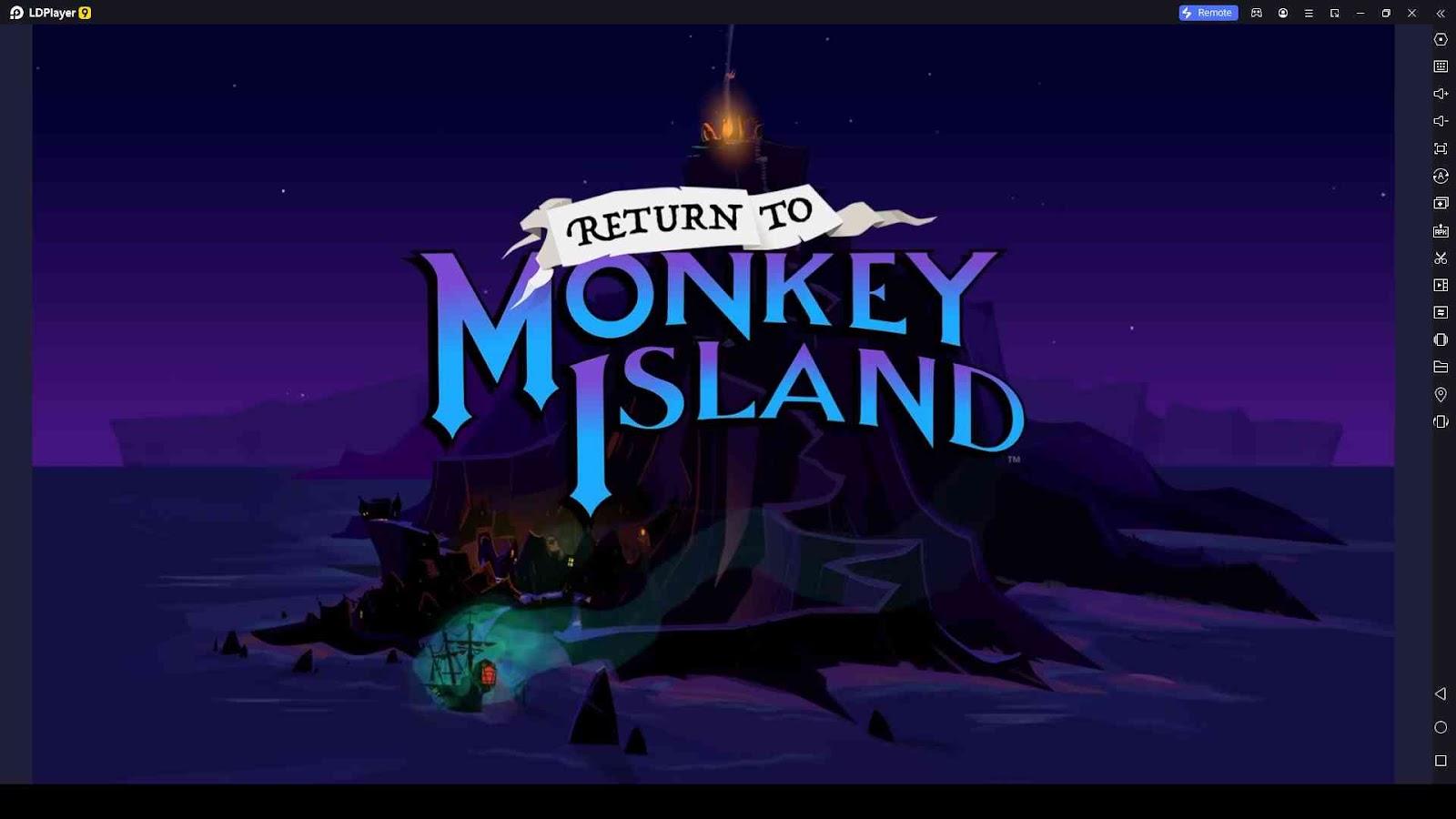 Return to Monkey Island Walkthrough Guide