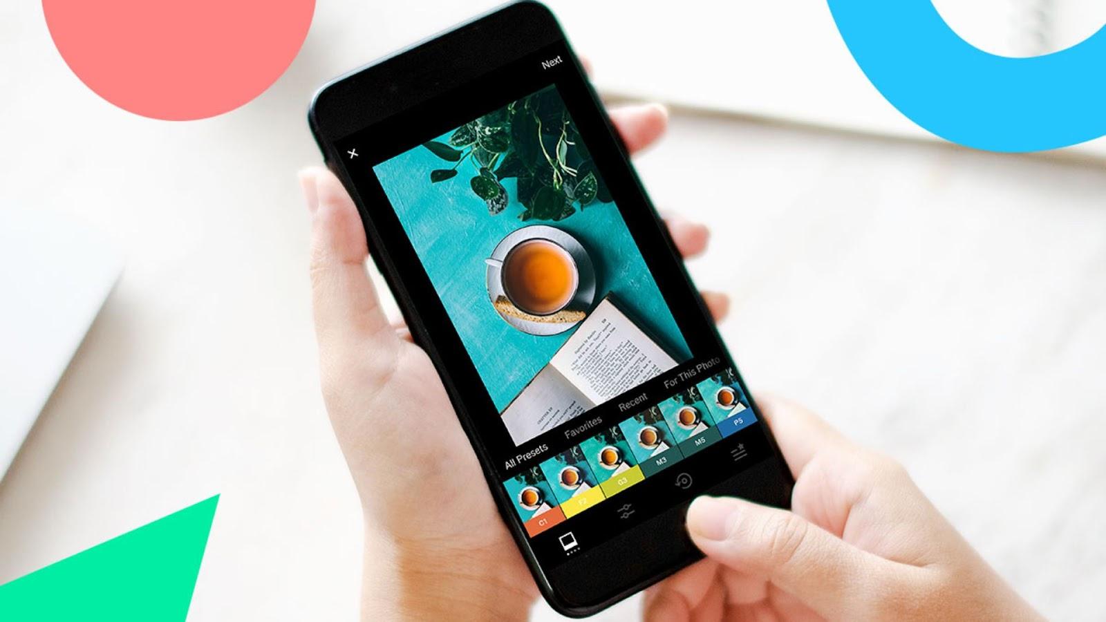Photo Editing Best App for Android Users