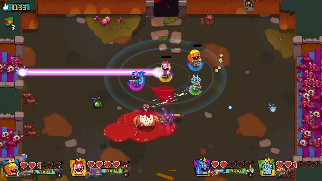 快樂樹朋友在「瘋狂寵物秀」重磅回歸，嶄新篇章展現精彩實境秀