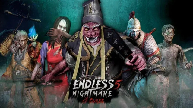 Endless Nightmare 5: Curse Beginner Guide and Tips - The Road to Horror