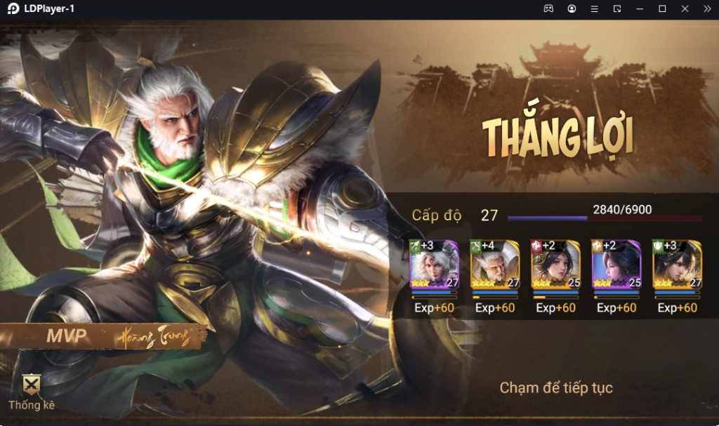 『HƯỚNG DẪN』Cái Thế Tranh Hùng: Đội hình Thục Quốc chuẩn và Lâu dài & Cách tải trên PC.