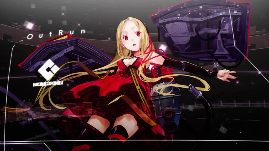 闇堕ちした少女を救うシューティングライクRPG 『404 GAME RE:SET -エラーゲームリセット-』