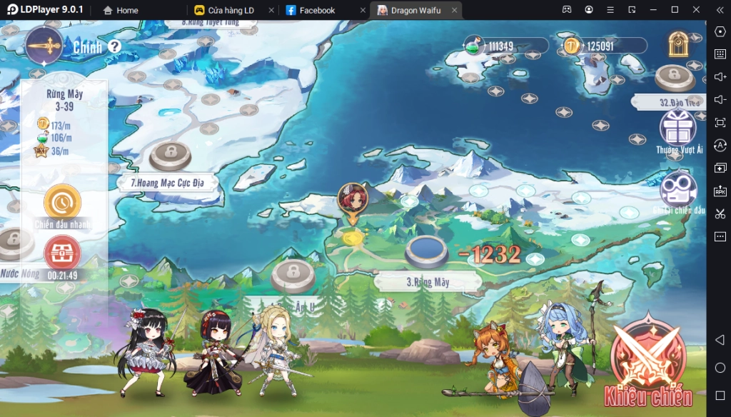 『HƯỚNG DẪN』Dragon Waifu: Thợ Săn Rồng Hướng Dẫn Tân Thủ Giai Đoạn Đầu Game