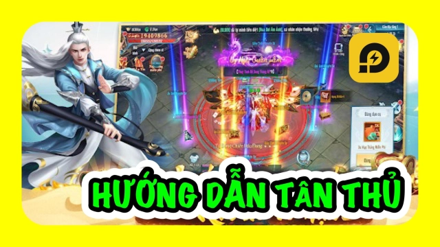 『HƯỚNG DẪN』Tiên Lữ Kỳ Duyên: Hướng Dẫn Tân Thủ Chơi Chuẩn Giai Đoạn Đầu Game