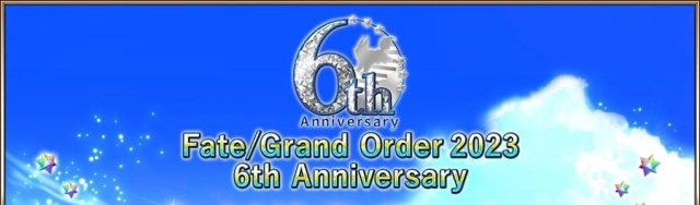 Fate/Grand Order 6th Anniversary GSSR - Which Banner To Roll On