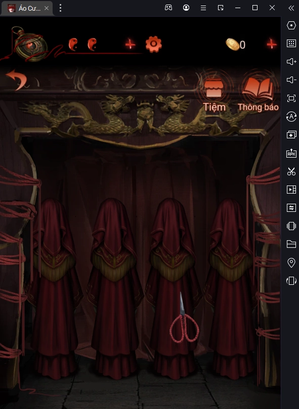 Áo Cưới Giấy 4 Dây Tơ Hồng: Hướng dẫn vượt Chương 4 - Nghi Ngờ