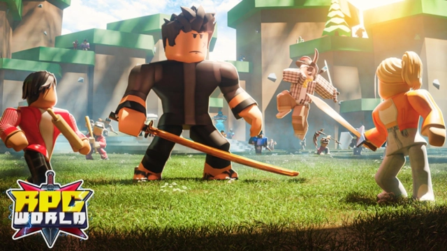 Roblox RPG World X Codes: Level Up Your Adventure - 2023 November