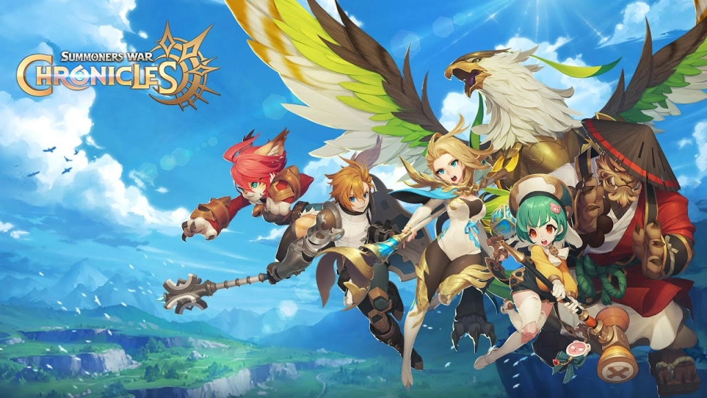 Summoners War: Chronicles ลงทะเบียนวันที่ 26 กุมภาพันธ์ พร้อมกิจกรรมรับของรางวัลมากมาย