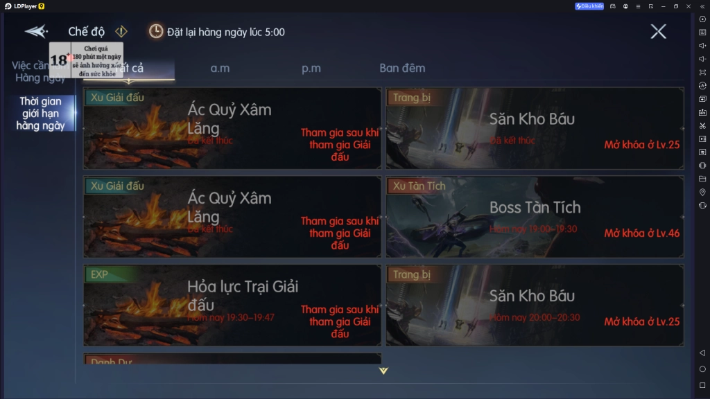 『HƯỚNG DẪN』Chronicle of Infinity hướng dẫn tân thủ tăng cấp và phát triển nhanh