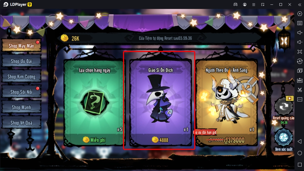 『HƯỚNG DẪN』Đại Sư Múa Rối:Tổng Hợp Cách Kiếm Con Rối Truyền Thuyết (Cam) & cách tải game trên PC