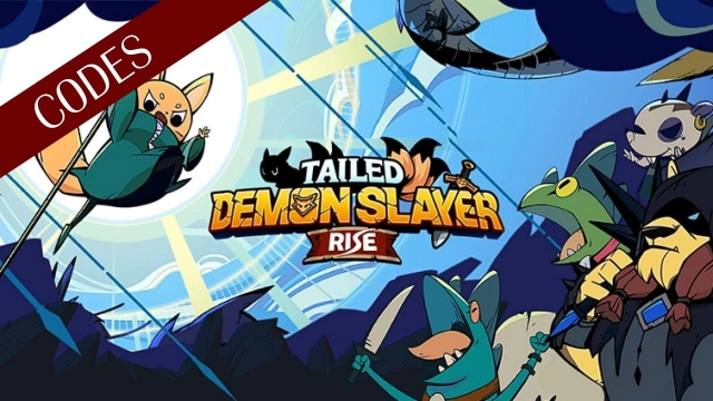 Tailed Demon Slayer: RISE Codes to Advance Fast In The Gameplay - November 2023