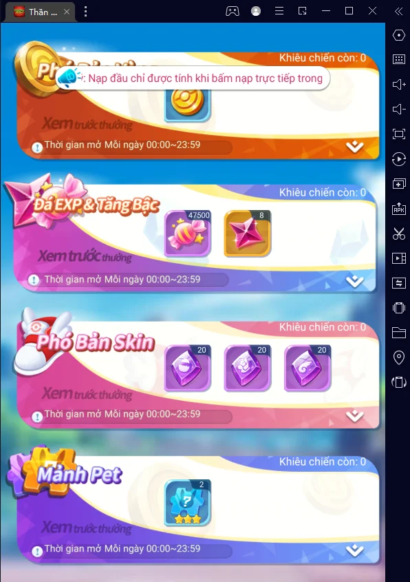 『HƯỚNG DẪN』Thần Thú GO: Hướng Dẫn Tân Thủ Chơi Chuẩn Giai Đoạn Đầu