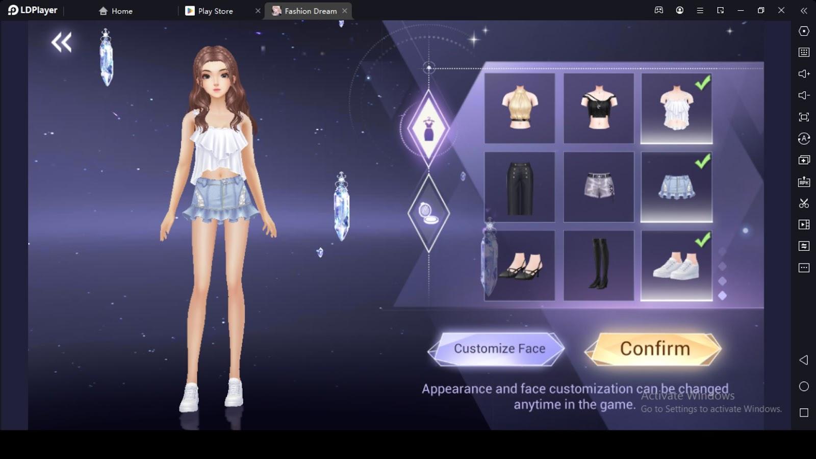 Jogo Fashion Dream é lançado para iOS e Android