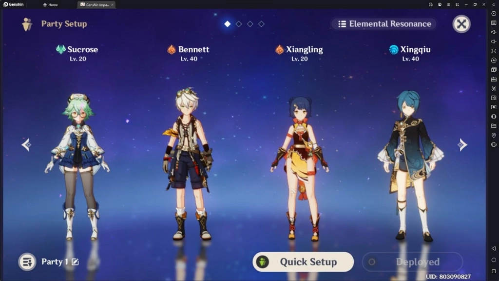 Genshin Impact Elements Guide - Anemo