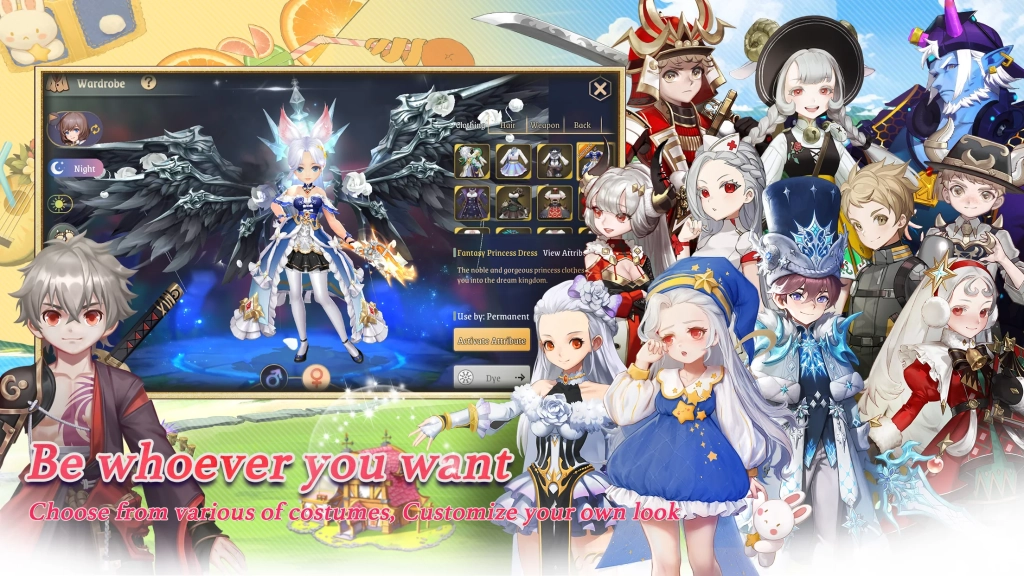 『GAME MỚI』Light of Thel: New Era phiên bản mới sắp ra mắt ở khu vực Đông Nam Á và chuỗi sự kiện tặng quà siêu khủng