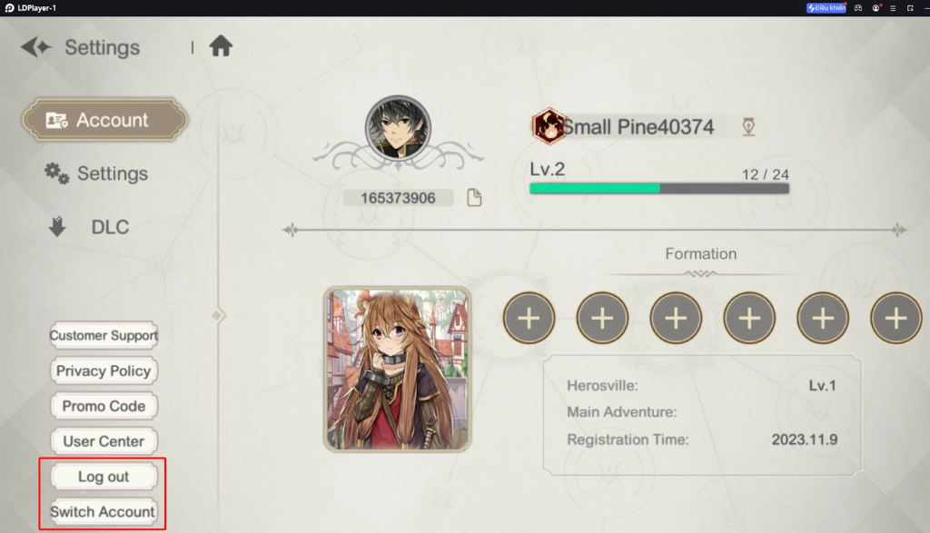 Shield Hero: RISE: Hướng dẫn Reroll tự động nhanh & tổng hợp bộ giftcode tân thủ siêu khủng