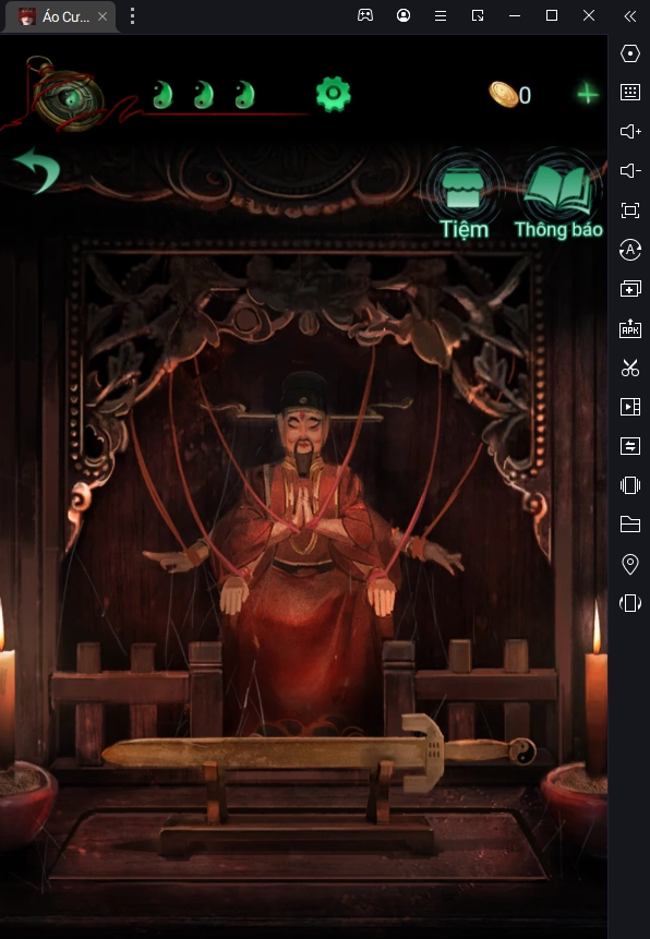 Áo Cưới Giấy 4 Dây Tơ Hồng: Hướng dẫn vượt Chương 3