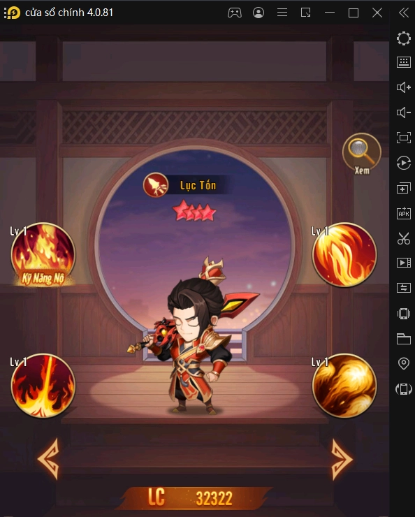 『HƯỚNG DẪN』Tân Vương 3Q - Top Tướng Quốc Dân Thục - Ngụy - Ngô & cách tải game trên PC