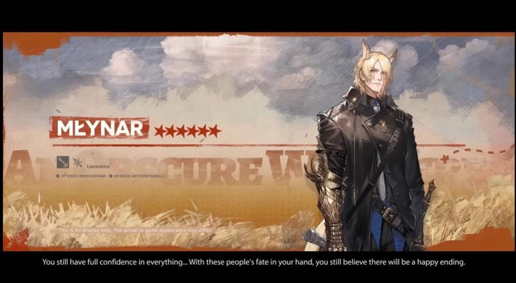 Arknights An Obscure Wanderer Event Guide