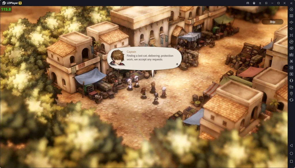 『HƯỚNG DẪN』Brown Dust 2: Cách chiến game chuẩn nhất & Cách tải trên PC