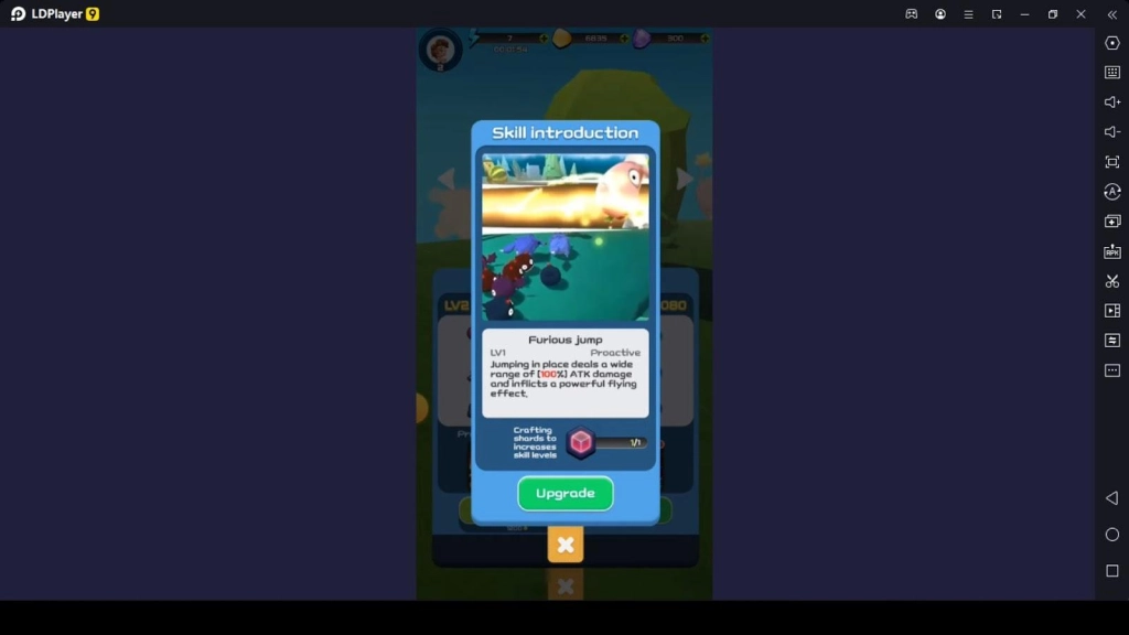 Upgrade Your Riding Animal for More Skills