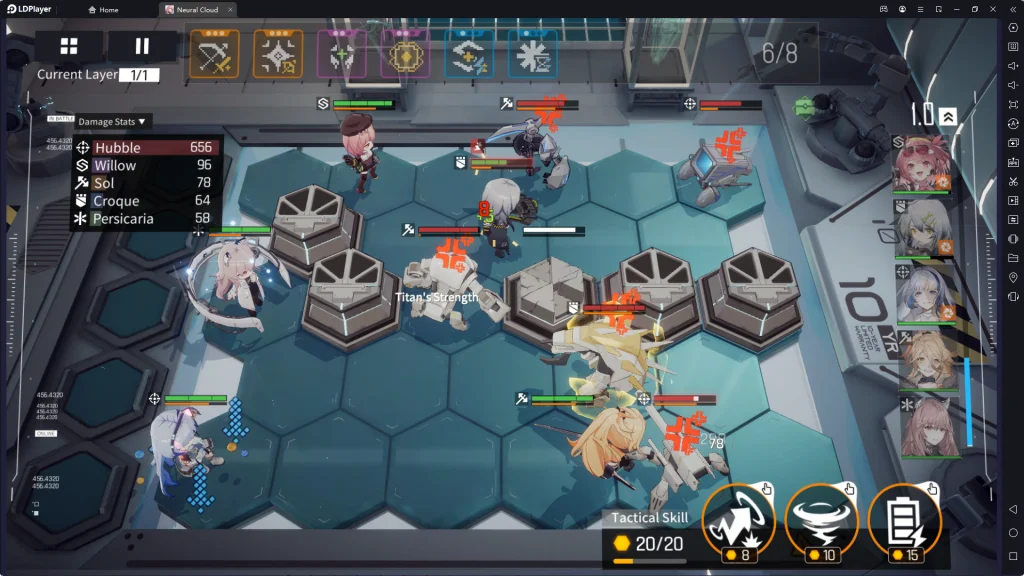 『GIỚI THIỆU』GIỚI THIỆU GAME MỚI NEURAL CLOUD