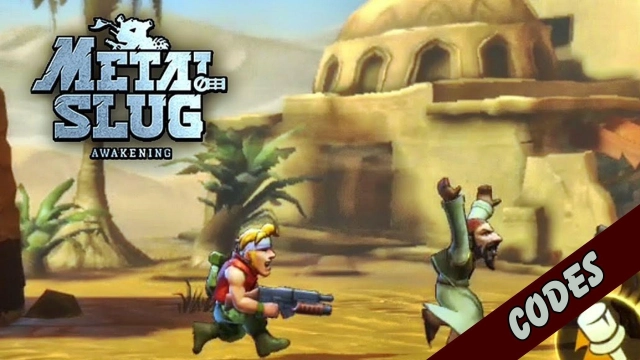 Metal Slug Awakening Codes Guide - Unleash the Power of Ammo - 2023 November