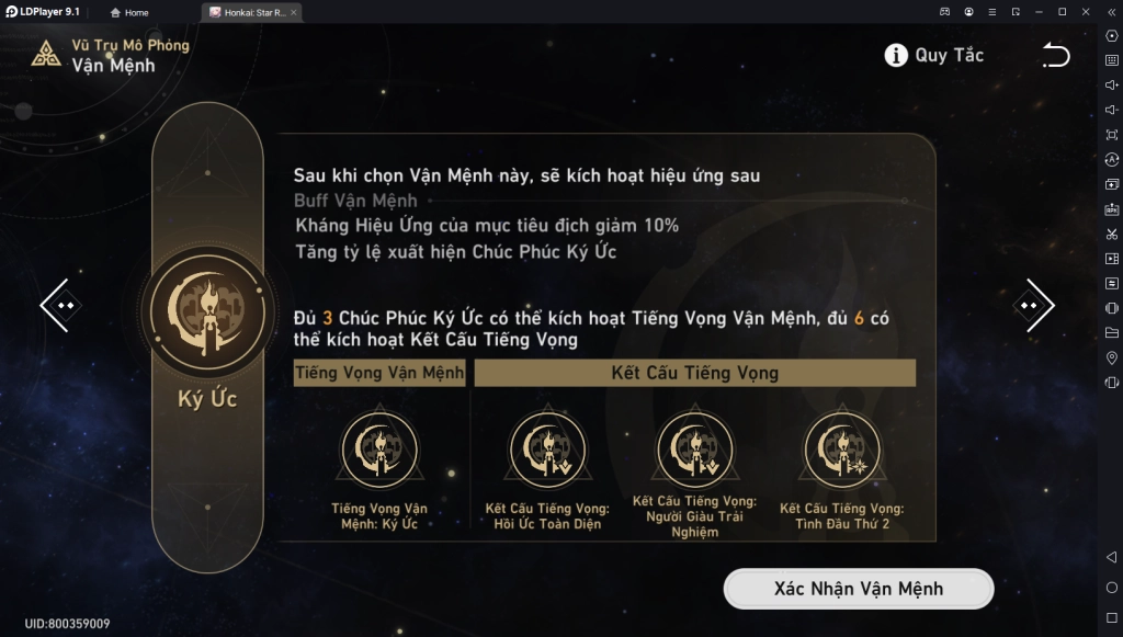 『HƯỚNG DẪN』Honkai: Star Rail: 5 Mẹo Vượt Vũ Trụ Mô Phỏng Cho Người Mới Chơi