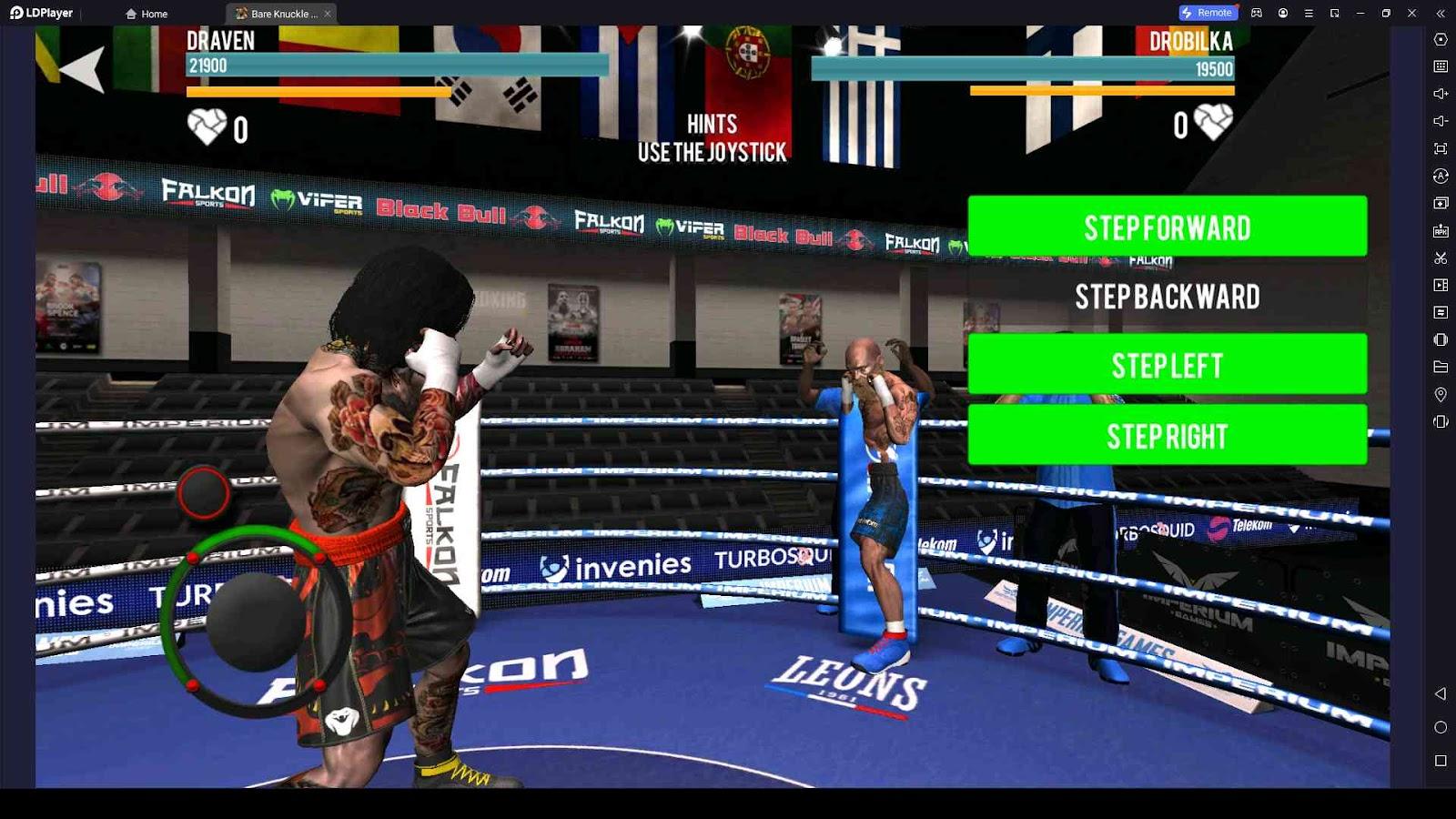 Download DH Big Shot Boxing on PC (Emulator) - LDPlayer