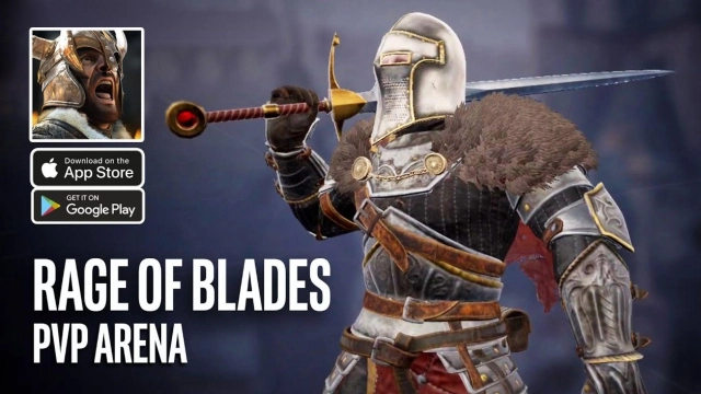 Rage of Blades - PvP Arena Tips & Tricks for an Ultimate Fight - A Beginner's Guide to Getting Started