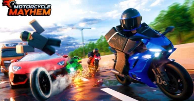 Roblox Motorcycle Mayhem Codes: Rev Up Your Engines - 2023 November