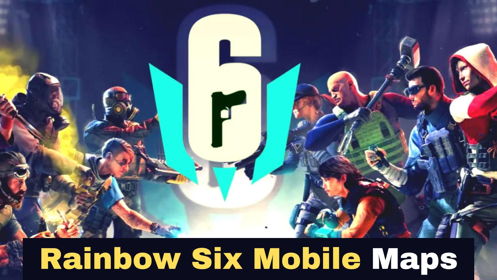 Rainbow Six Mobile Is Here, For Some Countries - Droid Gamers