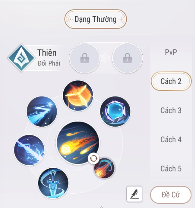 『HƯỚNG DẪN』Revelation - Thiên Dụ VNG: Giới thiệu phái Ngọc Hư và Cách nâng cấp / Build sơ lược