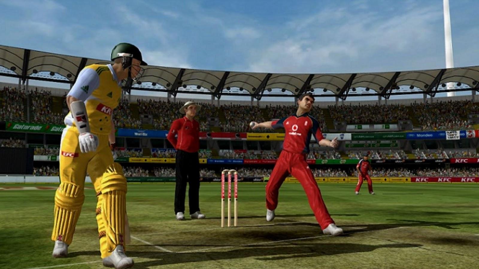 Top IPL Cricket Games